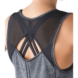 LULULEMON ATHLETICA Sculpt Tank II Size 6